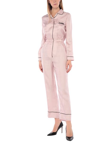 pink silk jumpsuit prada|pink Prada shoes.